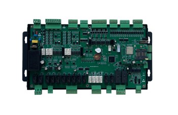 YK-DC2S2 直流双枪充电桩控制单元